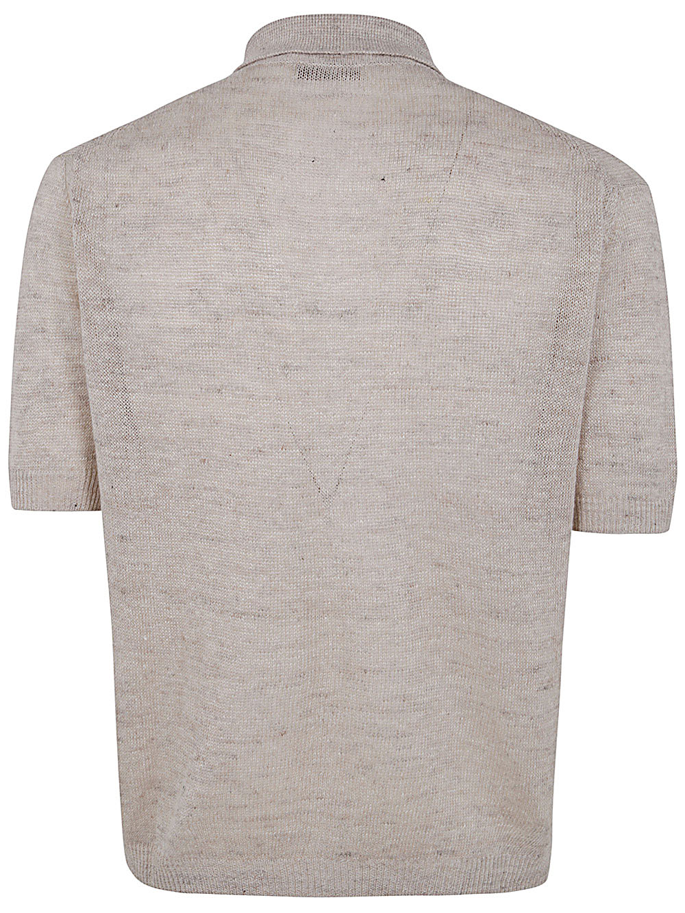 Short Sleeves Oversized Shirt