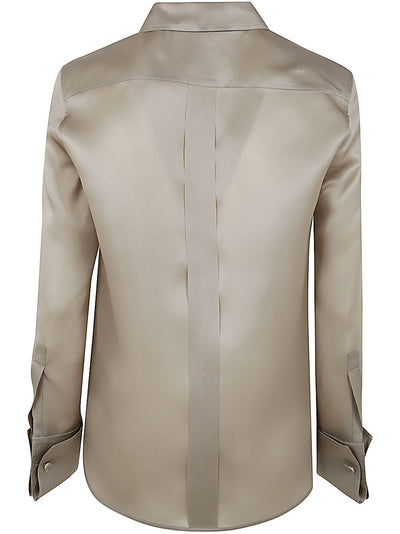 Nola Organdy Shirt