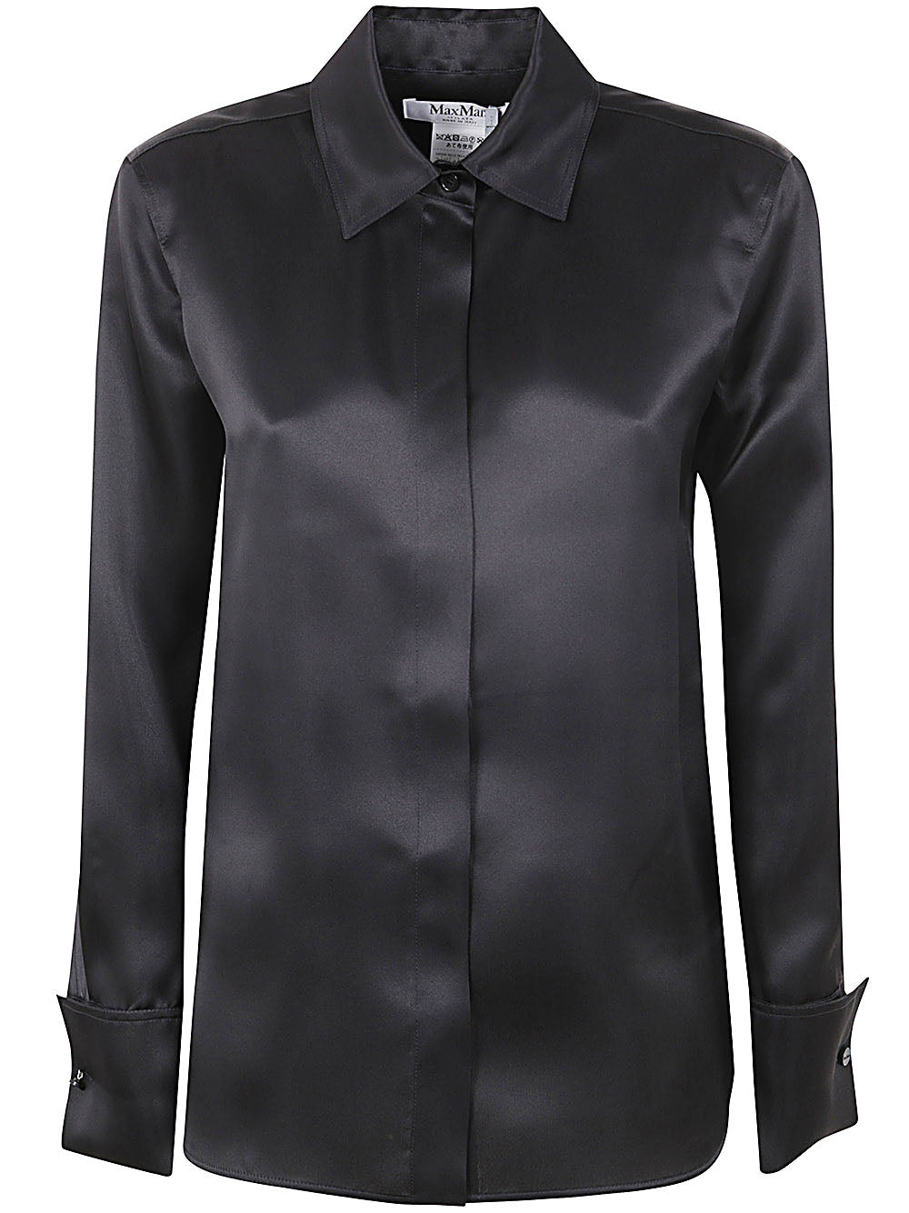 Nola Organdy Shirt