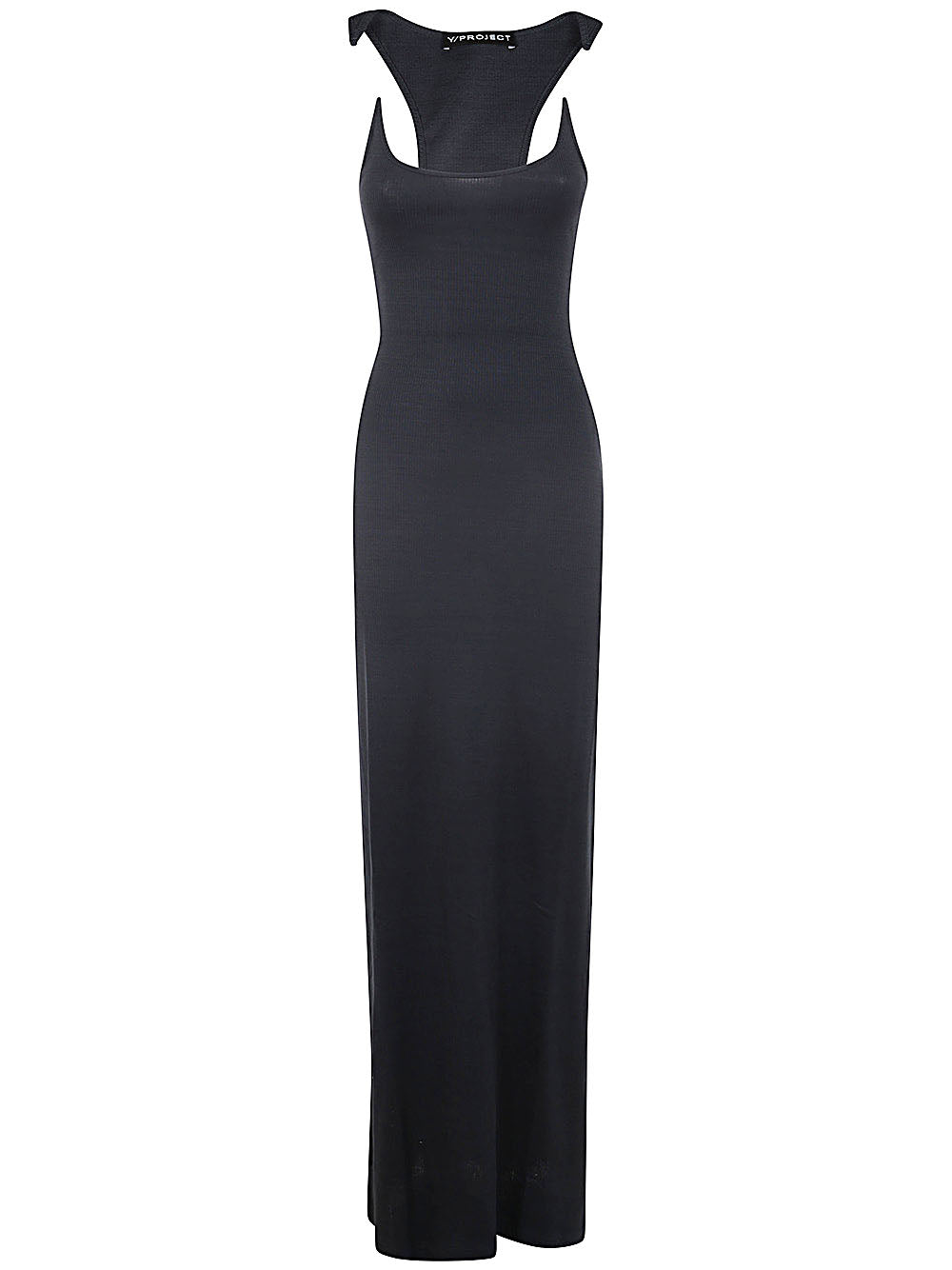 Invisible Strap Dress