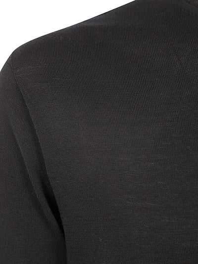 Classic Round Neck Pullover