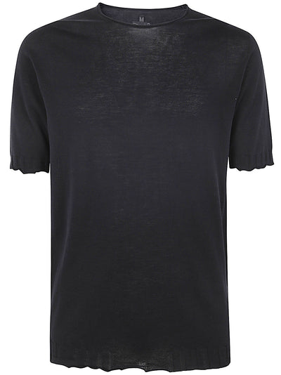 Classic Round Neck Pullover