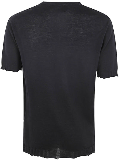 Classic Round Neck Pullover