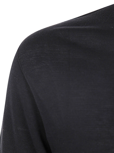 Classic Round Neck Pullover