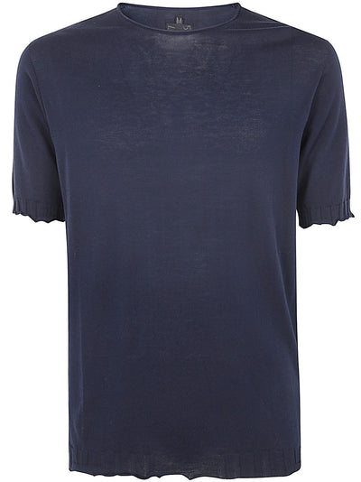 Classic Round Neck Pullover