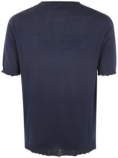 Classic Round Neck Pullover