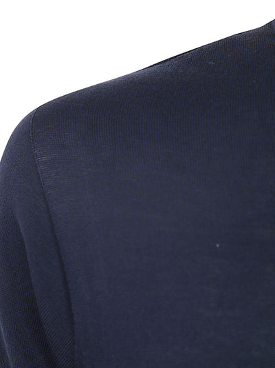 Classic Round Neck Pullover