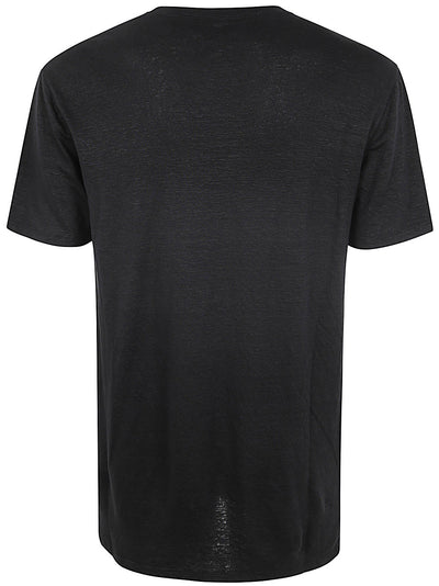 Linen T-shirt