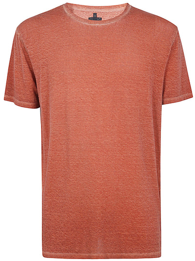 Linen T-shirt