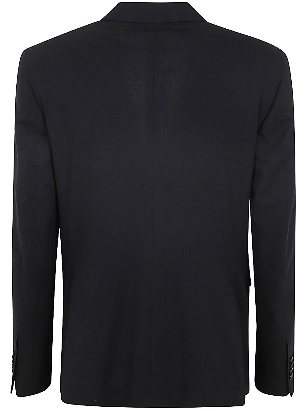 Crepe Effect Classic Suit