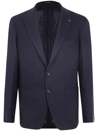 Single Breasted Blazer