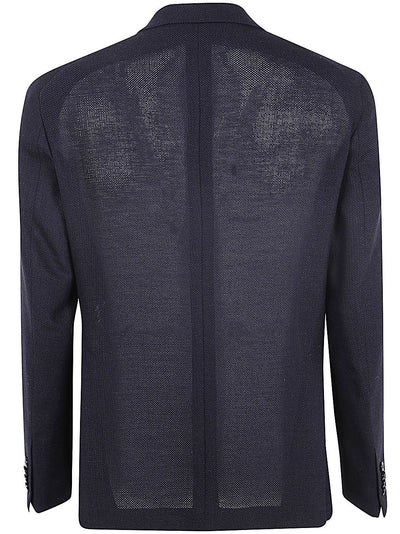 Single Breasted Blazer