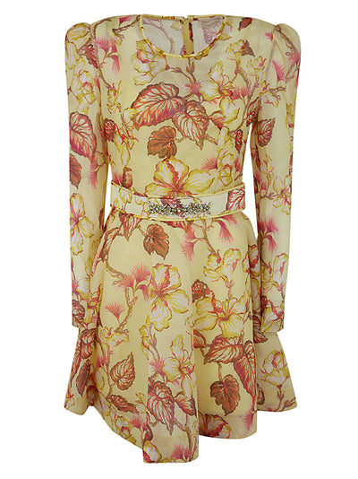 Matchmaker Floral Mini Dress