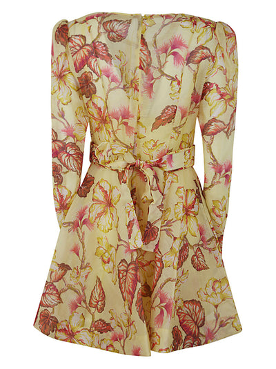 Matchmaker Floral Mini Dress