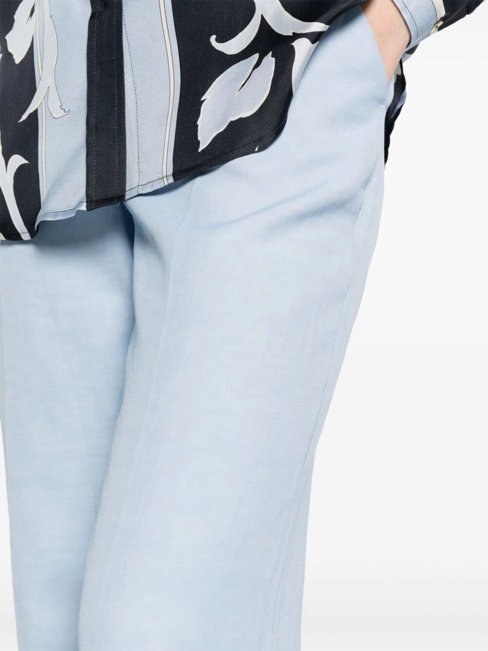 Wide Leg Pants