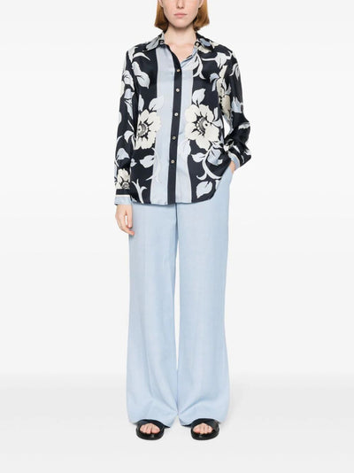 Wide Leg Pants