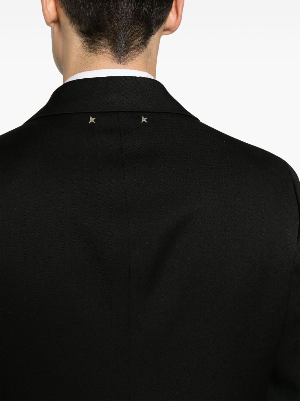 Golden M`s Tuxedo Jacket