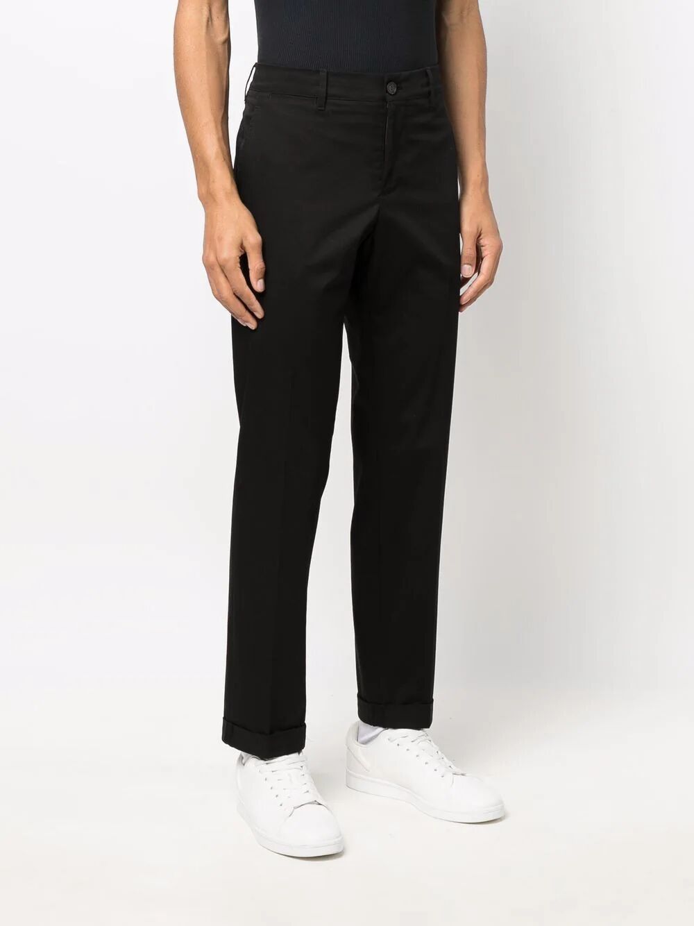 Golden M`s Chino Pants Cotton Comfort Gabardine
