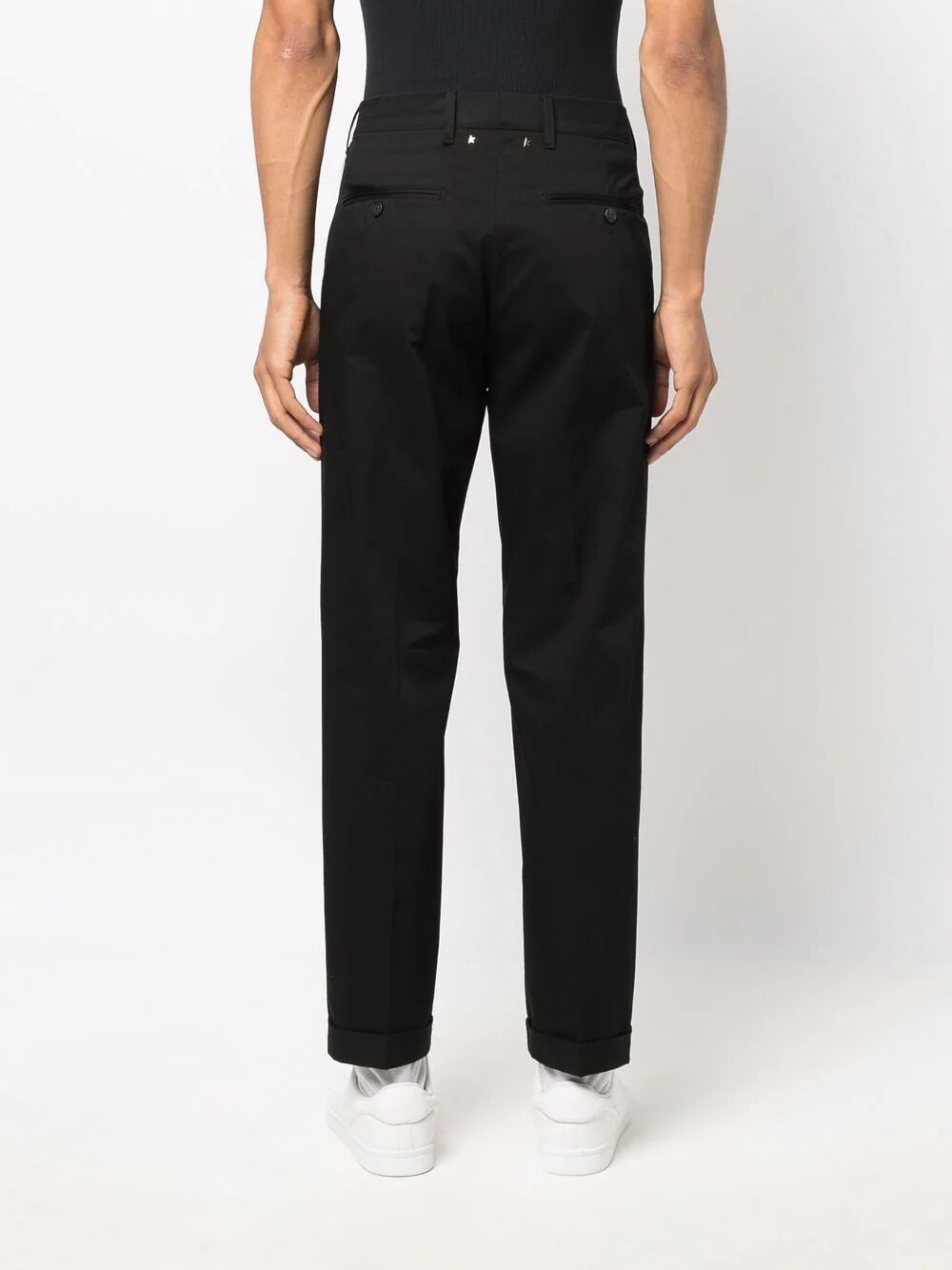 Golden M`s Chino Pants Cotton Comfort Gabardine