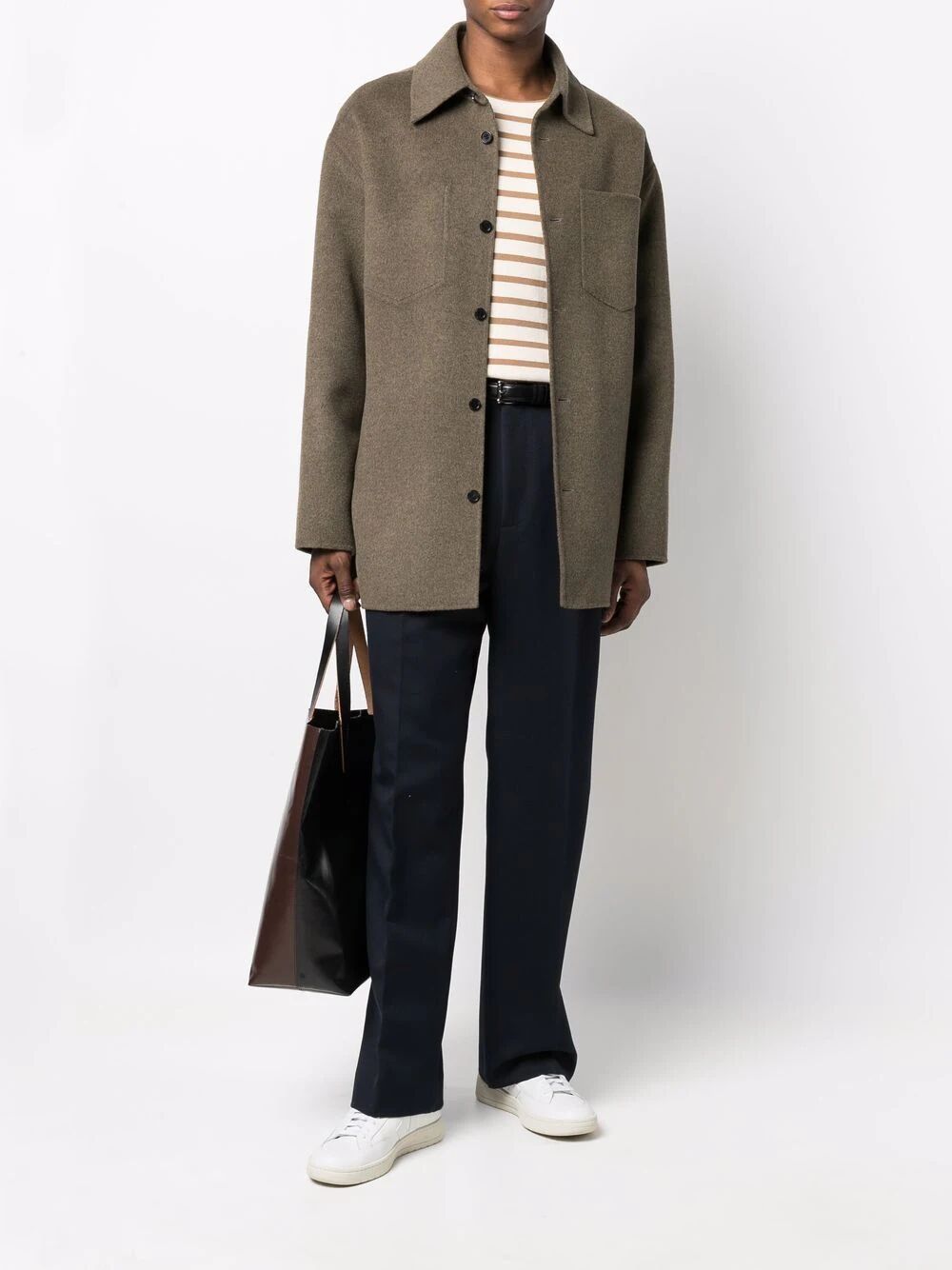 Golden M`s Wide Legs Pants