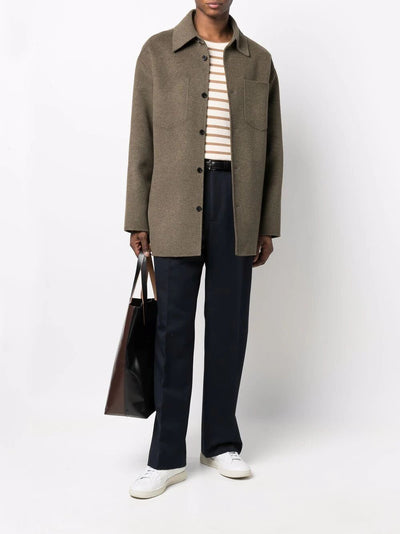 Golden M`s Wide Legs Pants