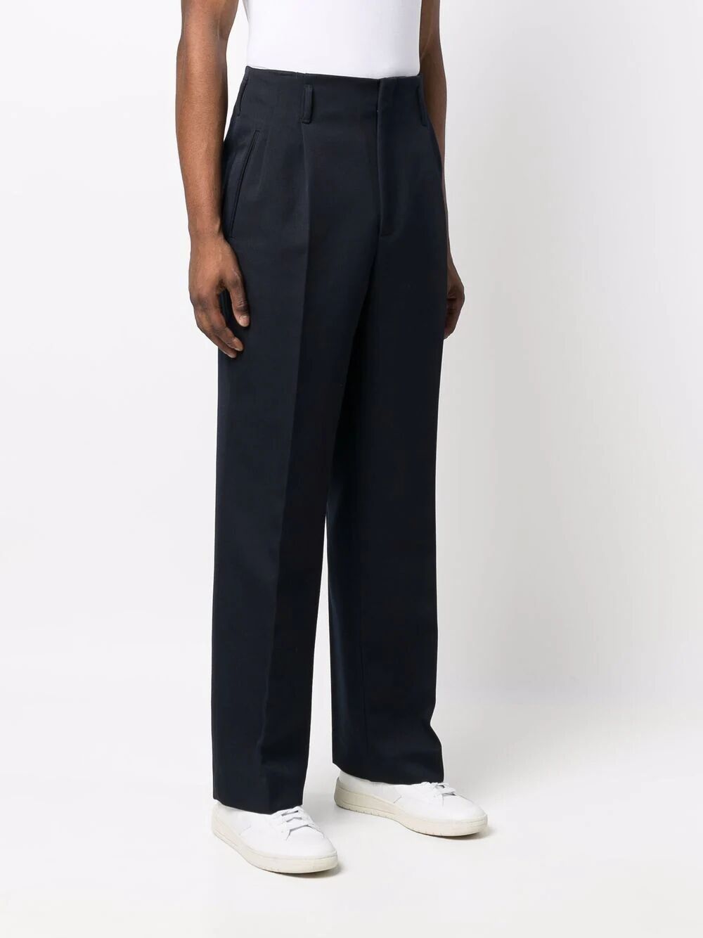 Golden M`s Wide Legs Pants