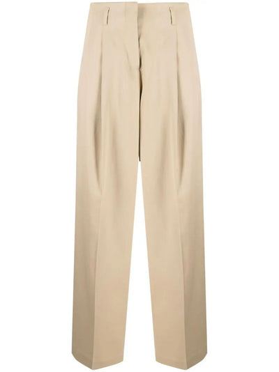 Golden W`s Wide Leg Pant
