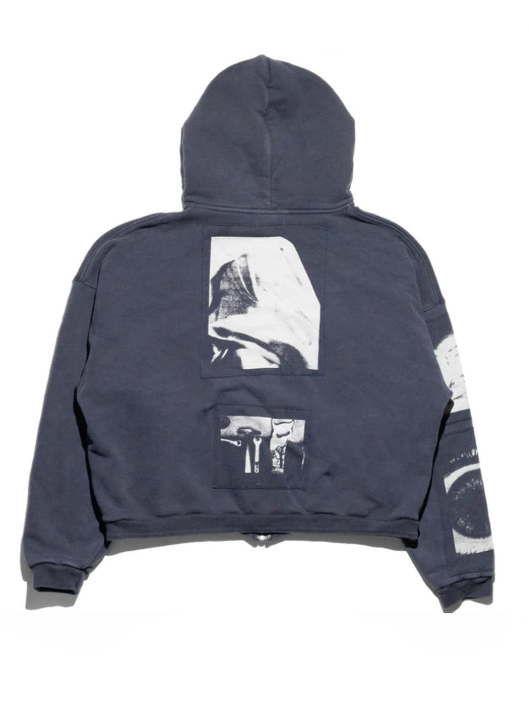 Madonna Assemblage Zip Hoodie Erd - Enfants Riches Deprimes