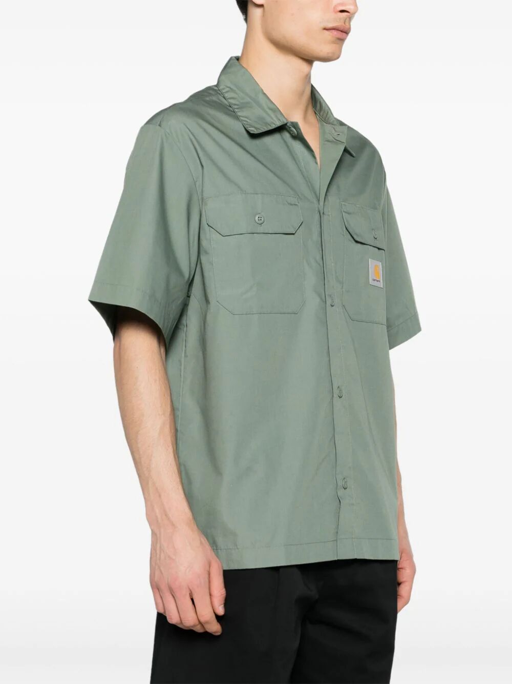 Short Sleeves Craft Shirt