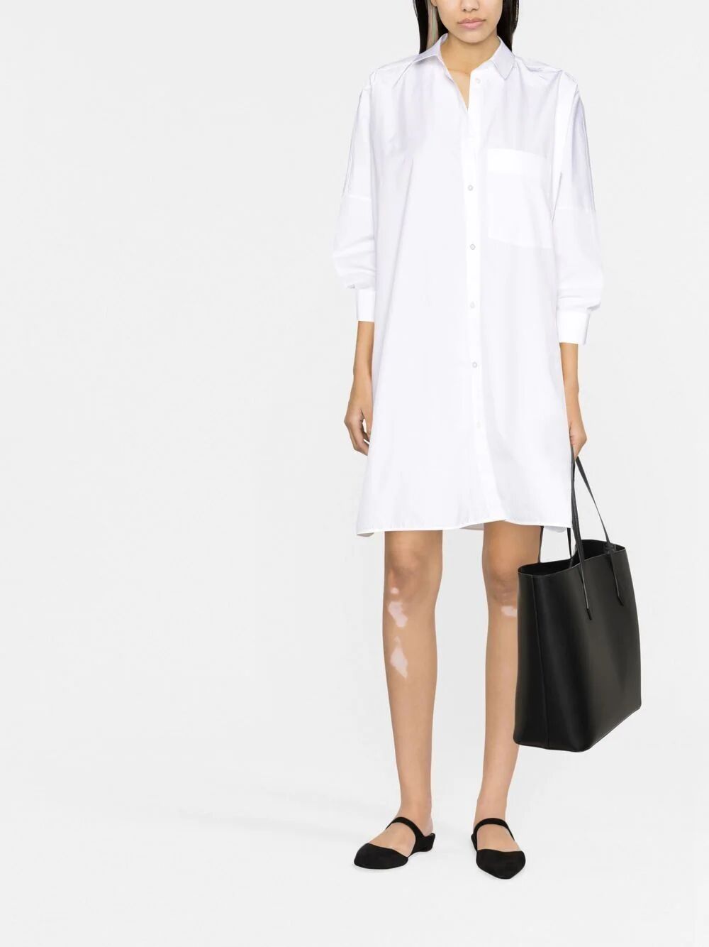 Sunday Oversized Boxy Shirt