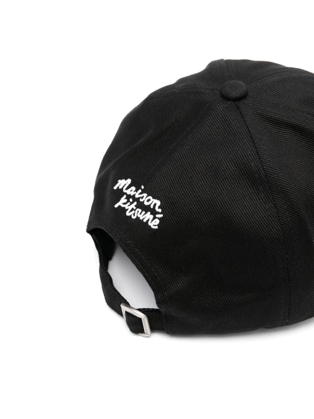 Large Fox Head Cap