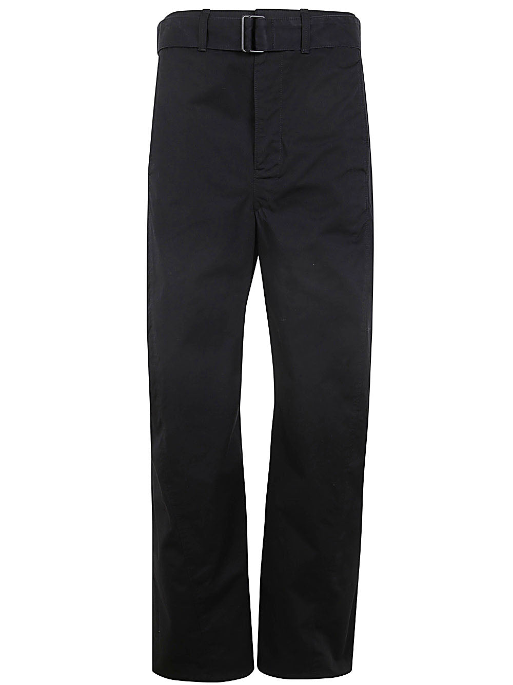Light Belted Twisted Pants