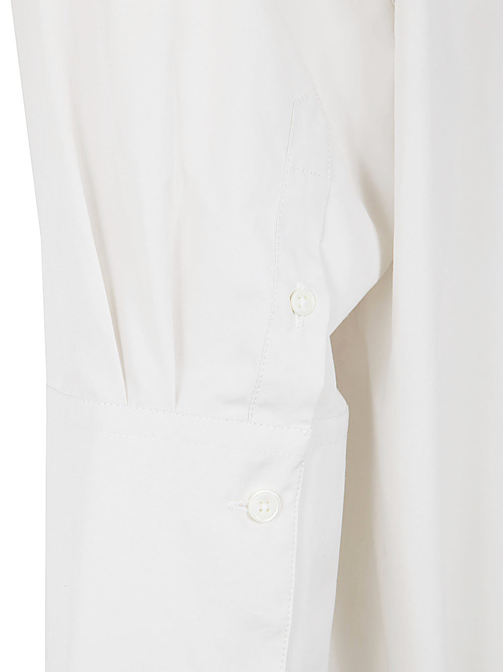 Mandarin Collar Shirt