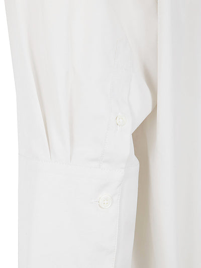 Mandarin Collar Shirt