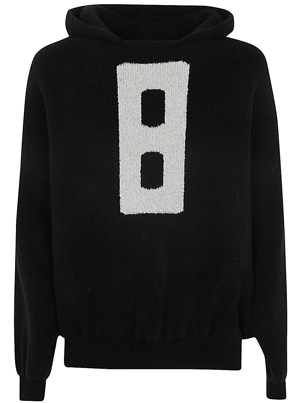 Boucle 8 Hoodie