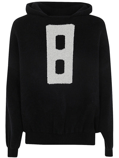 Boucle 8 Hoodie