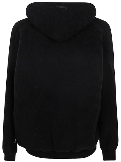 Boucle 8 Hoodie