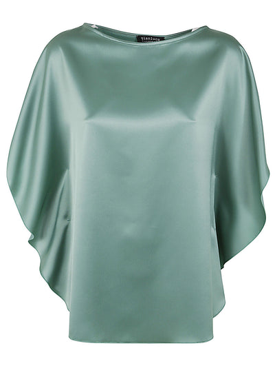 Iris Sleeve Top
