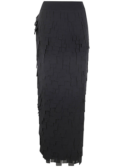 Mermaid Apron Skirt