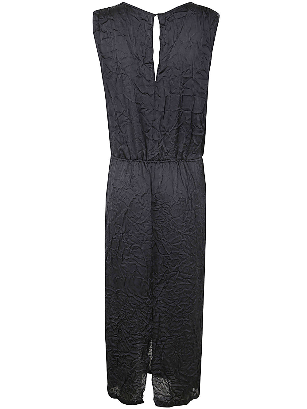 Back Or Front Long Dress