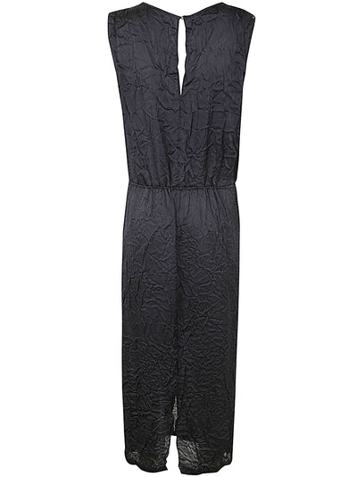 Back Or Front Long Dress