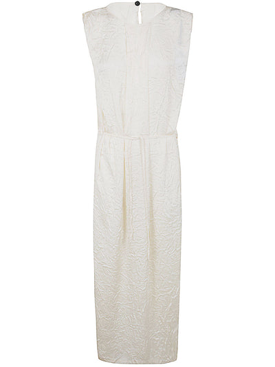 Back Or Front Long Dress