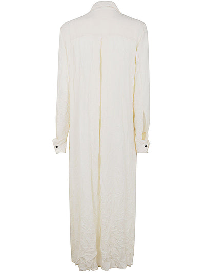 New Roomy Fit Parachute Long Shirt