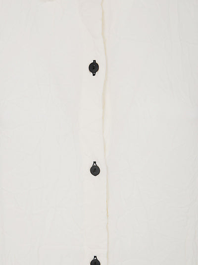New Roomy Fit Parachute Long Shirt