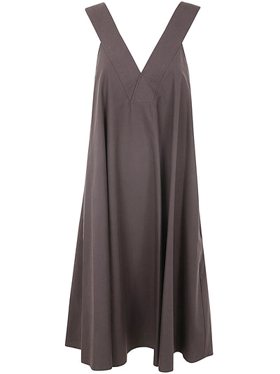 Knotted Mini Dress