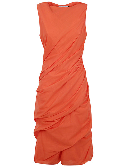 Twining Midi Dress