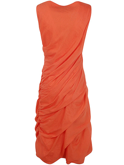 Twining Midi Dress