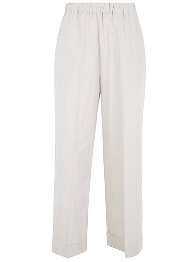 Olivia Cropped Wide Leg Pants
