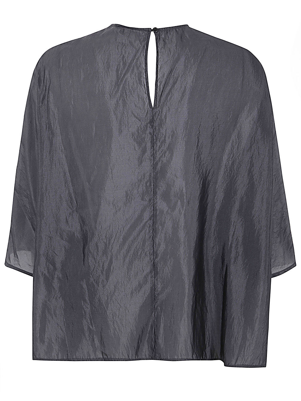 Crew Neck Oversize Shirt