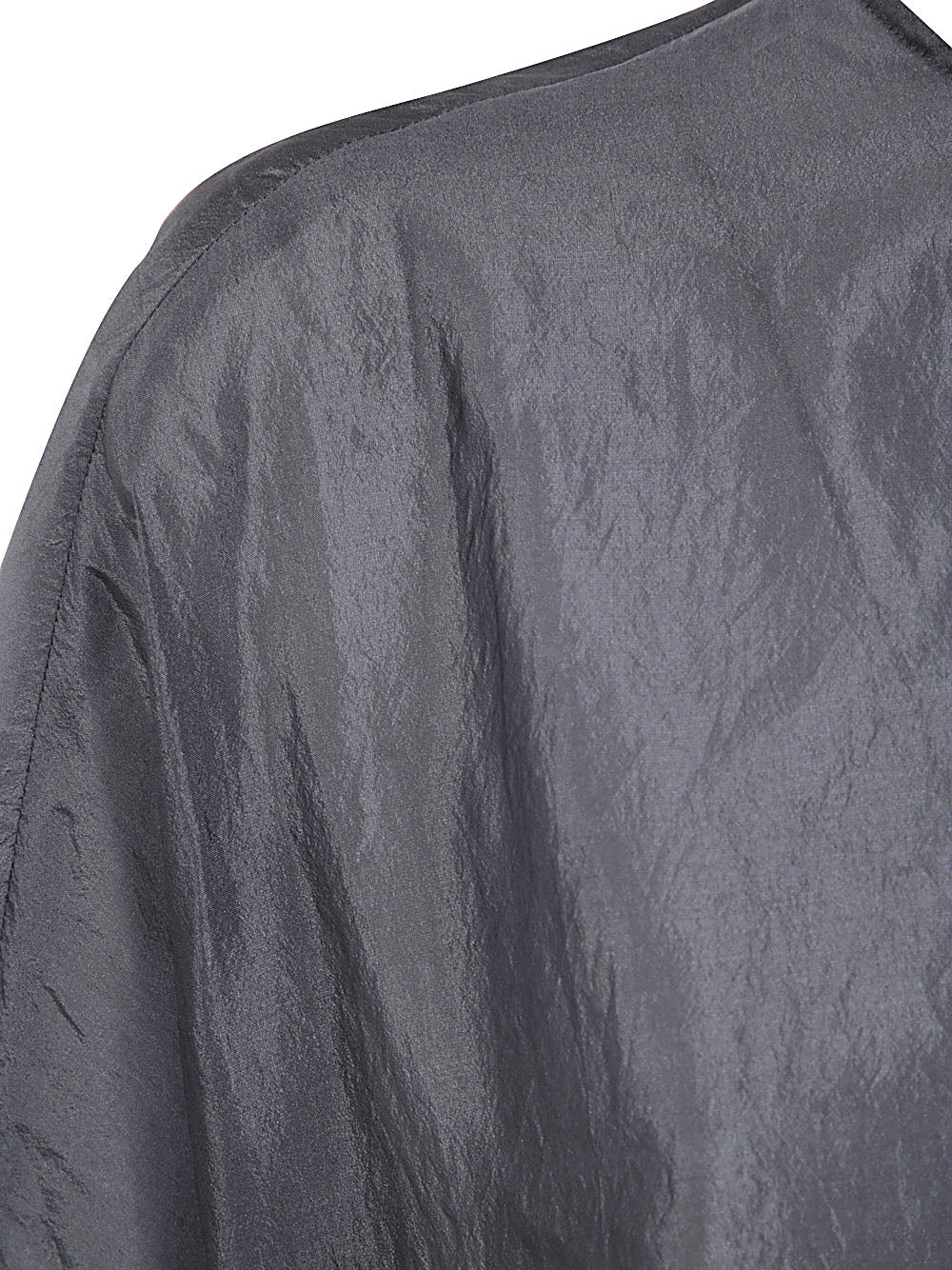 Crew Neck Oversize Shirt